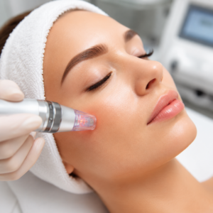 Radiofrequenz-Microneedling Schulung