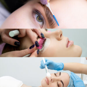 3 Tage Fachkosmetik-Ausbildung + Wimpernlifting Schulung + Augenbrauen Laminierung – BKS Beauty & Akademie