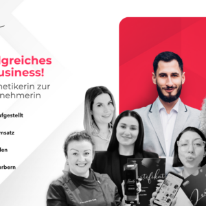 Beratungsgespräch Beauty Business24 – BKS Beauty & Akademie