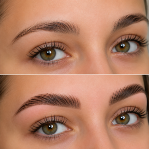 Browlifting Schulung